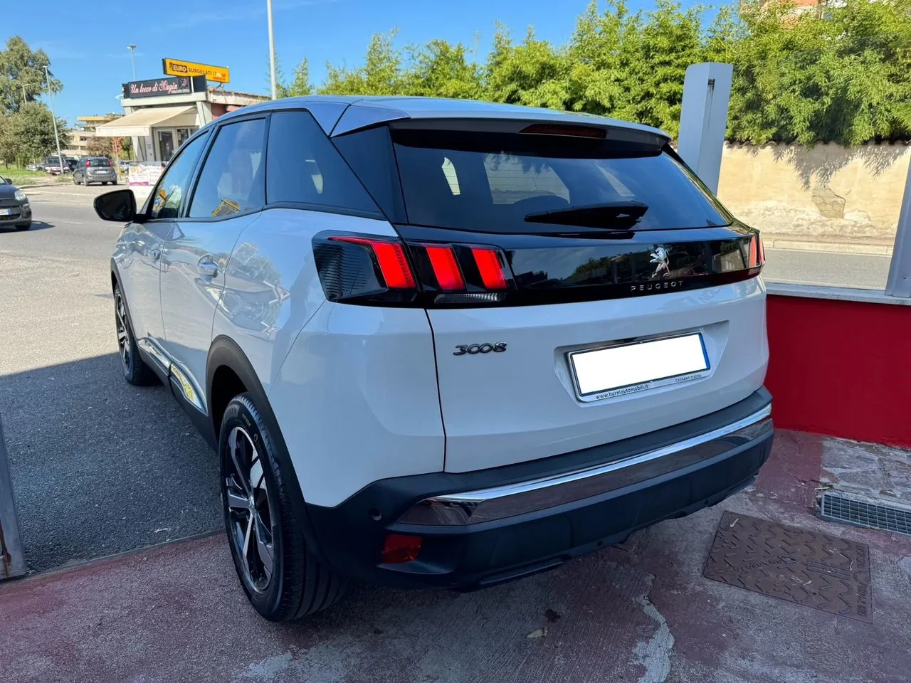Peugeot 3008 2020 photo 4