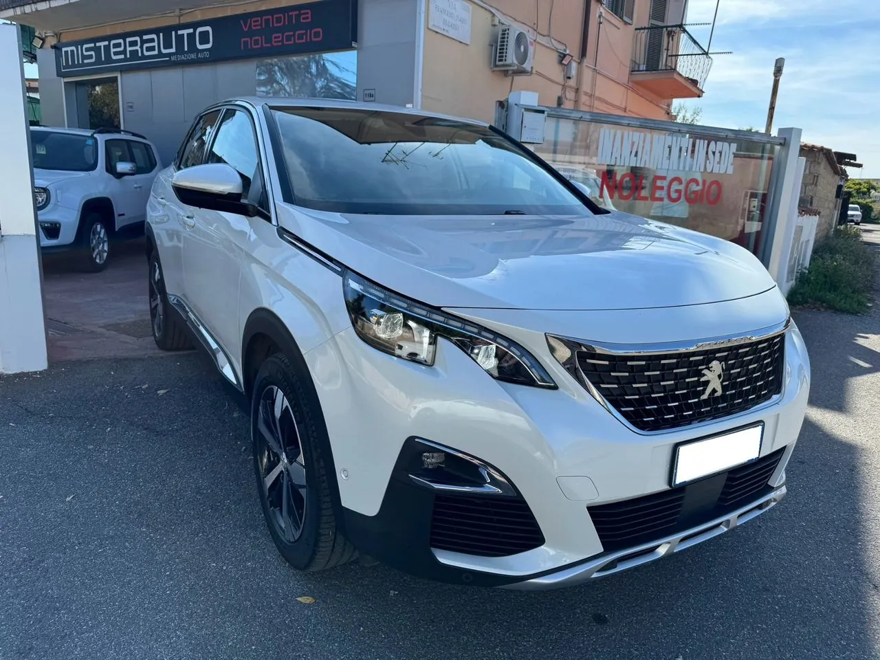 Peugeot 3008 2020 photo 3