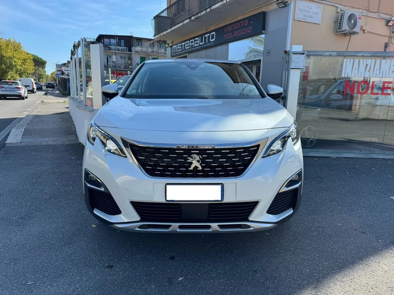 Peugeot 3008 2020 photo 2