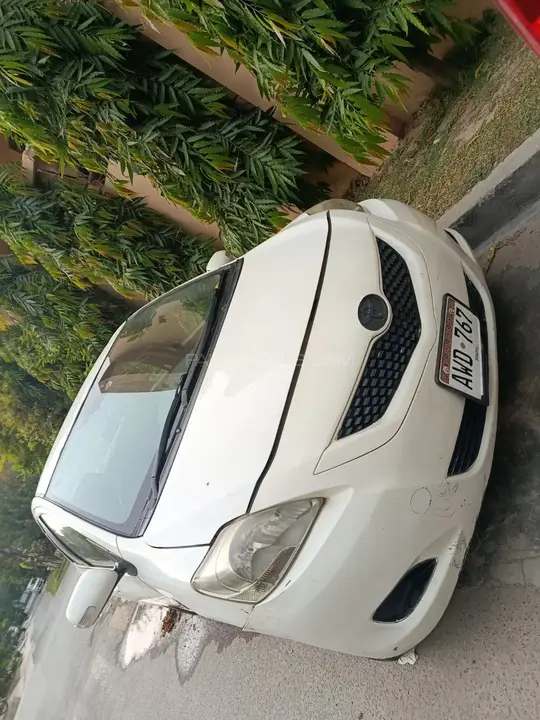 Toyota Belta
