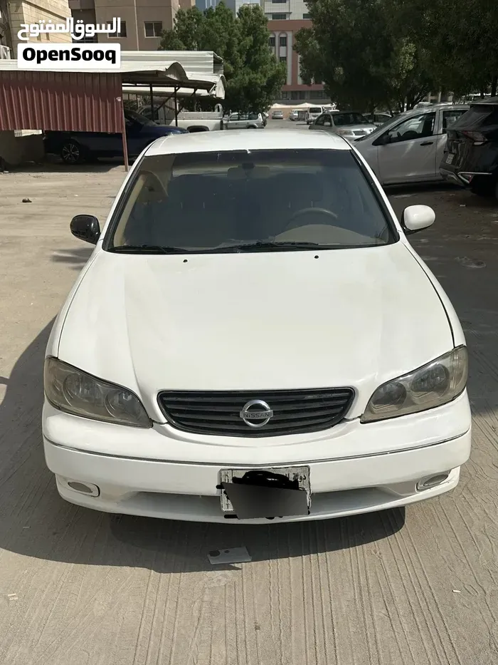 Nissan Maxima