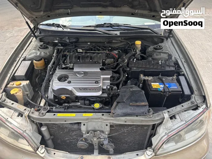 Nissan Maxima 2006 photo 5