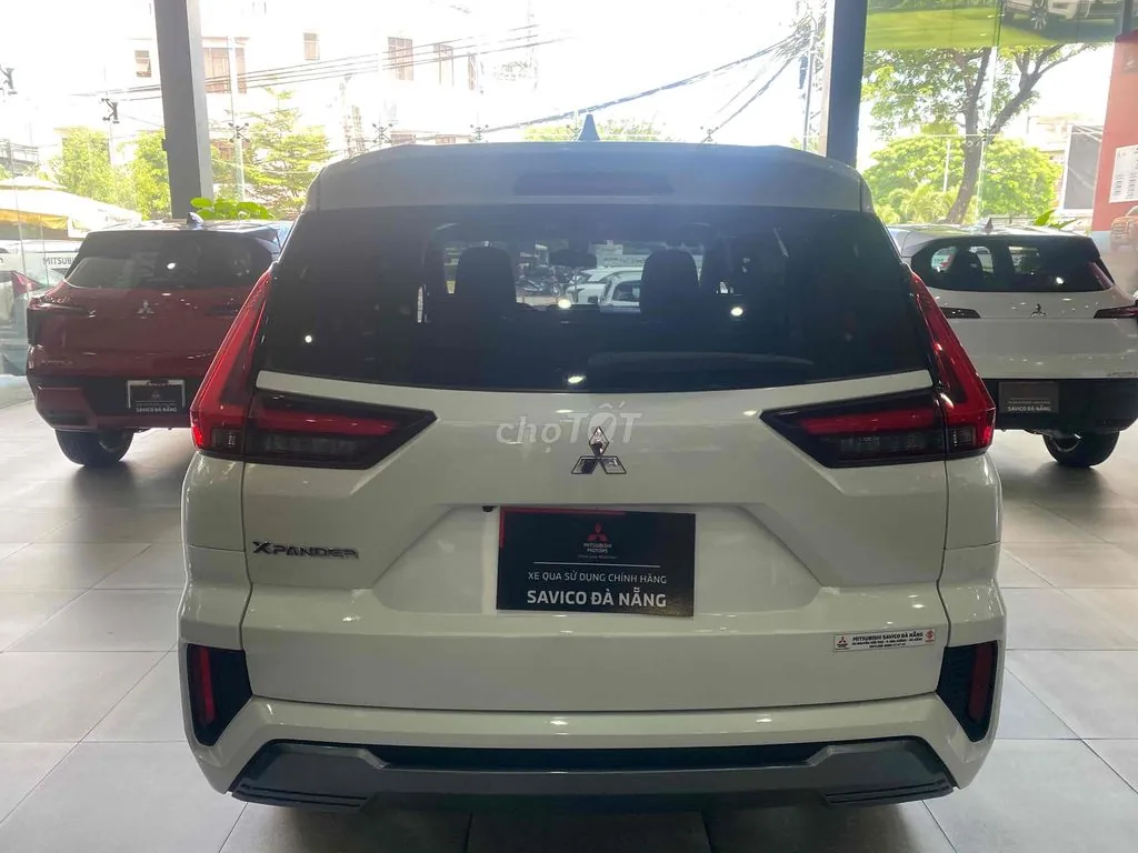 Mitsubishi Xpander 2025 photo 3