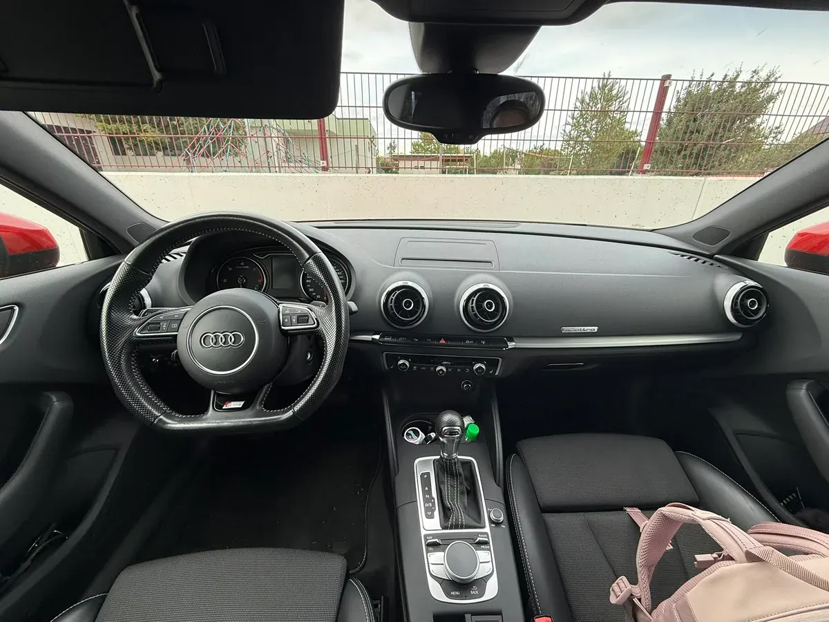 Audi A3 2014 photo 3