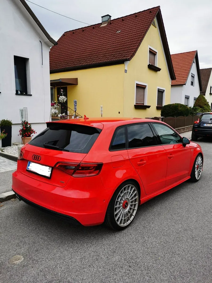 Audi A3 2014 photo 2