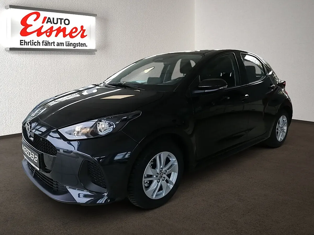 Mazda Mazda2 2026 photo 3