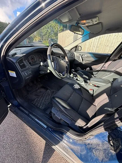 Volvo V70 2002 photo 5