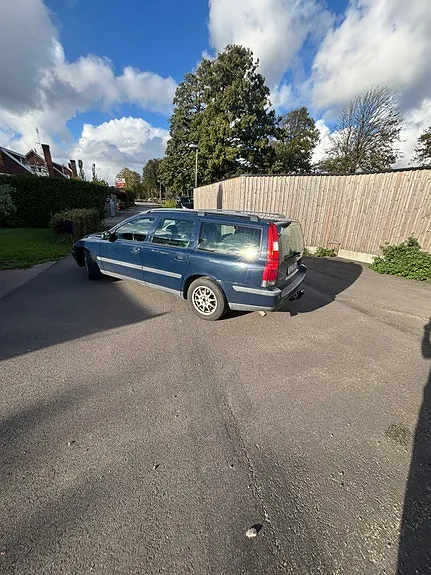 Volvo V70 2002 photo 3