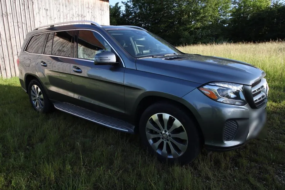 Mercedes-Benz Gls 450