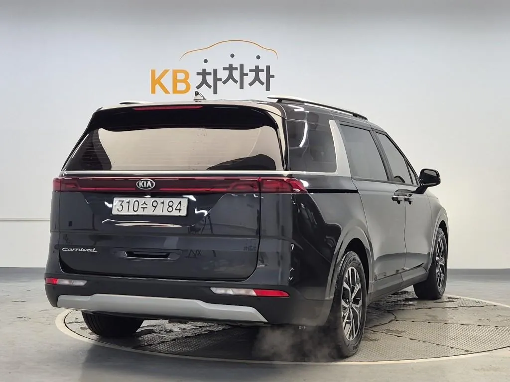 Kia Carnival 2021 photo 3