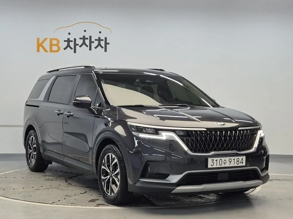 Kia Carnival 2021 photo 4