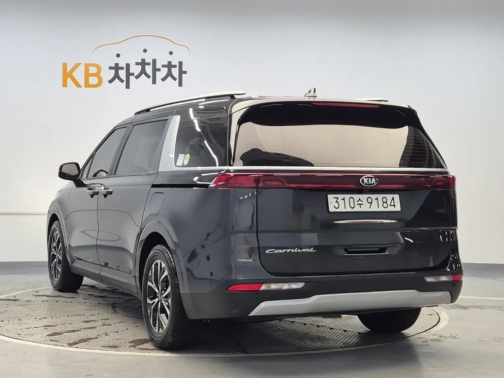 Kia Carnival 2021 photo 2