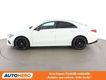 Mercedes-Benz Cla 2022 photo 3