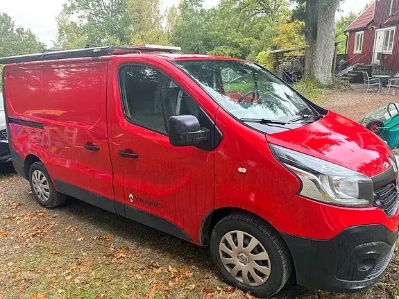 Renault Trafic 2018 photo 4