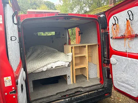 Renault Trafic 2018 photo 5