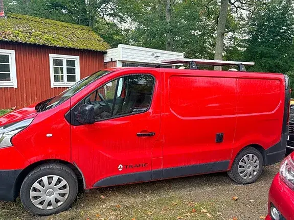 Renault Trafic 2018 photo 3