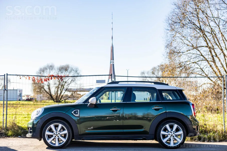 Mini Countryman 2019 photo 4