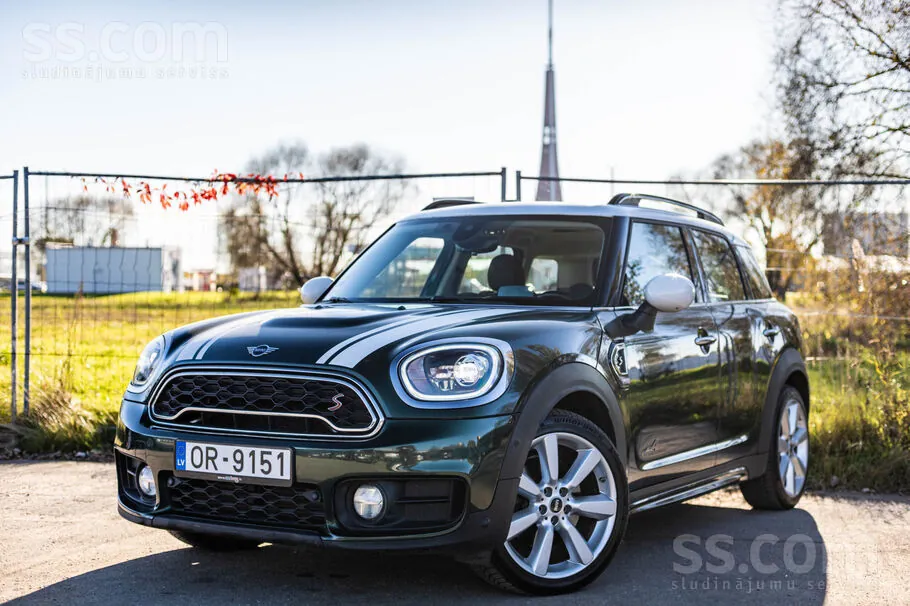 Mini Countryman