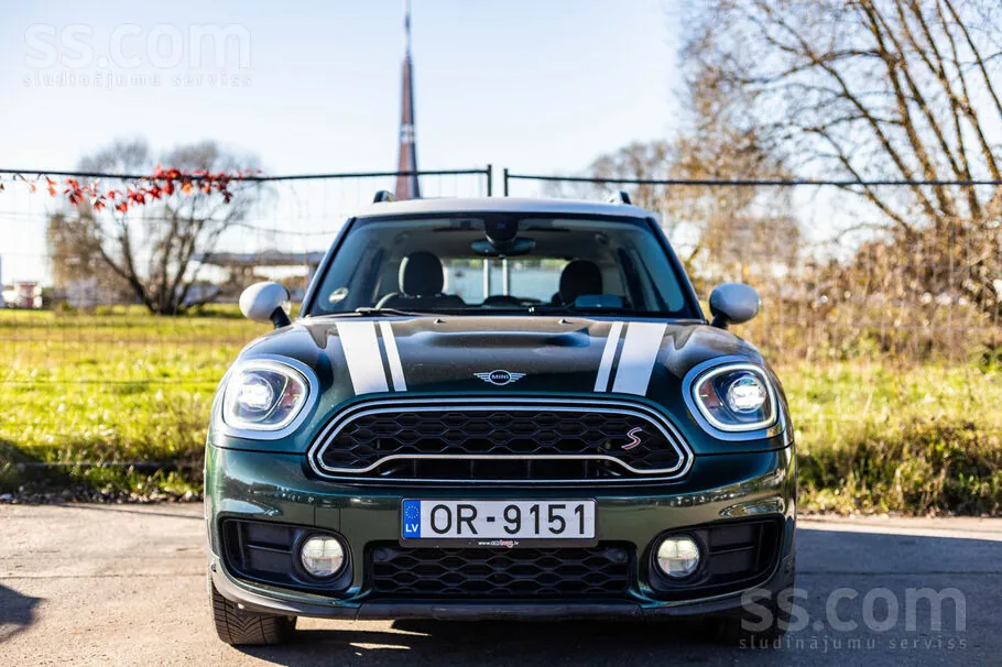 Mini Countryman 2019 photo 3