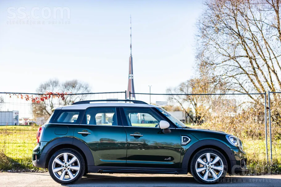 Mini Countryman 2019 photo 5
