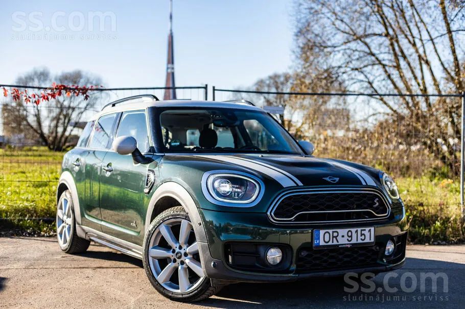 Mini Countryman 2019 photo 2
