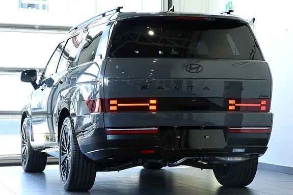 Hyundai Santa Fe 2026 photo 4