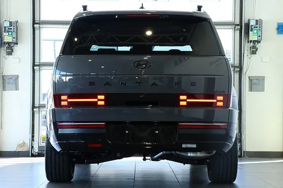 Hyundai Santa Fe 2026 photo 5