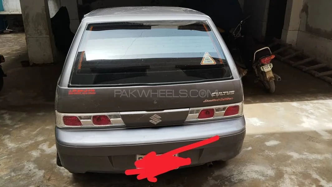 Suzuki Cultus