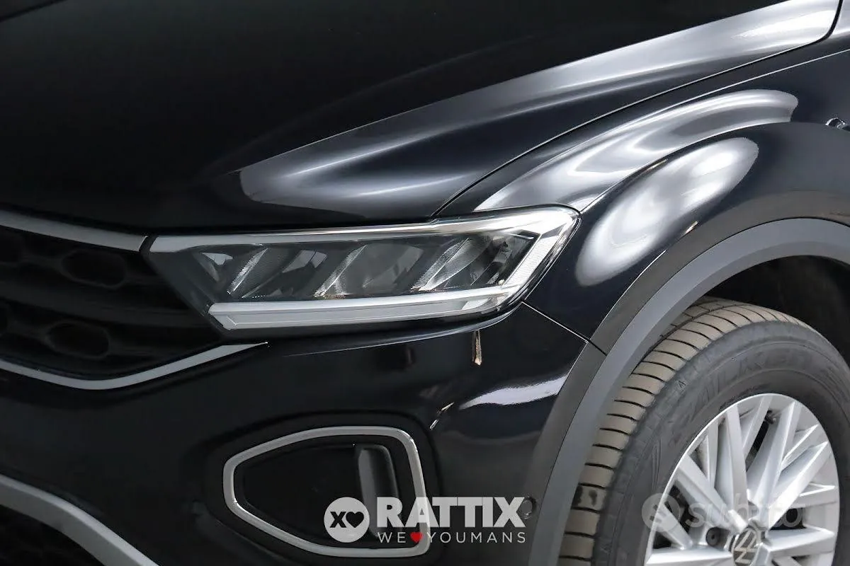 Volkswagen T-Roc 2025 photo 3