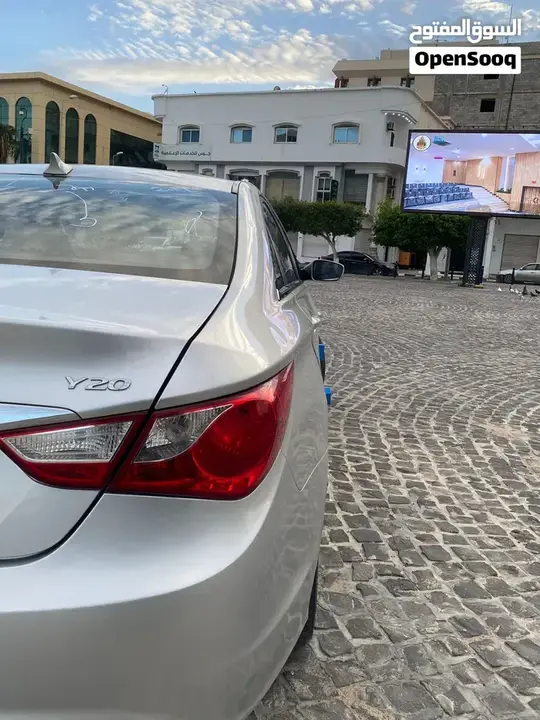 Hyundai Sonata 2013 photo 3