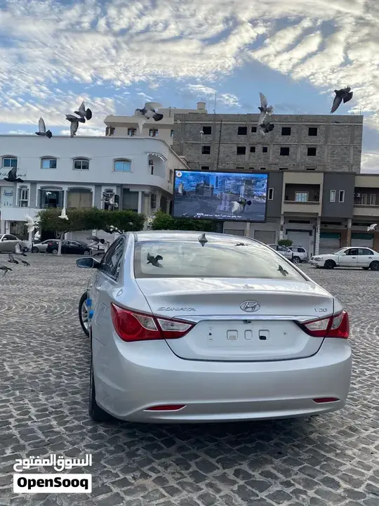Hyundai Sonata 2013 photo 4