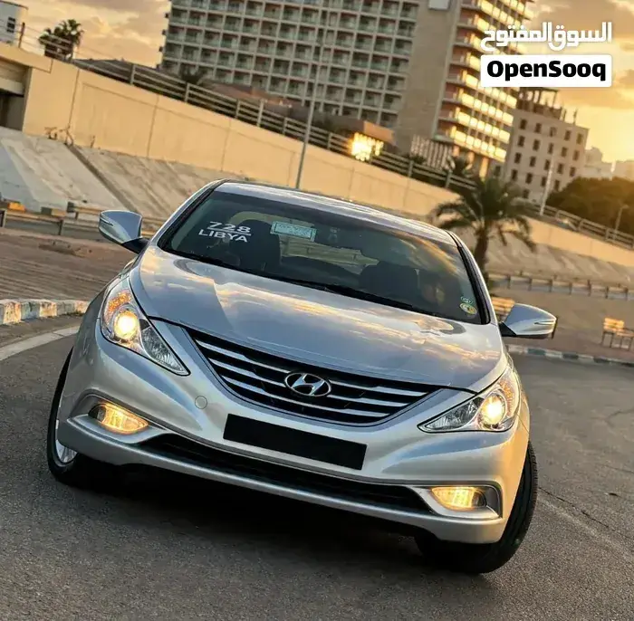 Hyundai Sonata 2013 photo 5