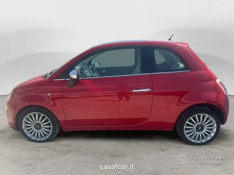 Fiat 500 2009 photo 4