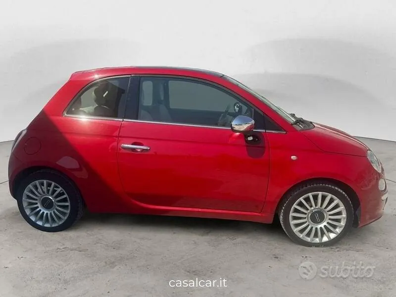 Fiat 500 2009 photo 5
