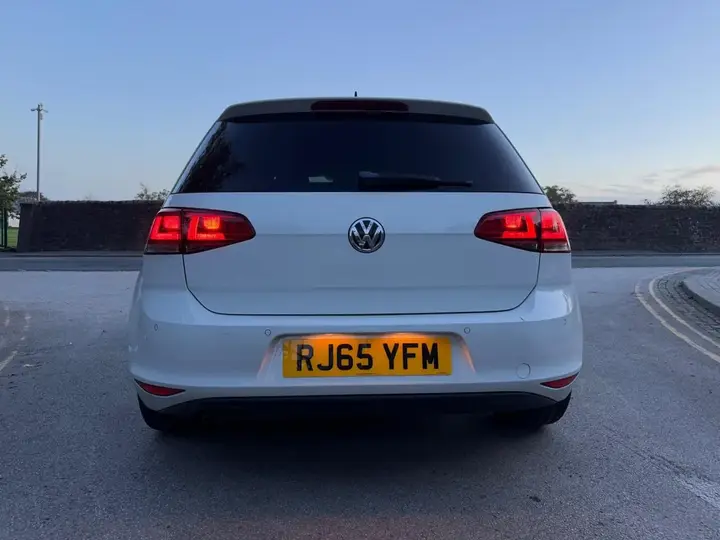 Volkswagen Golf 2015 photo 5