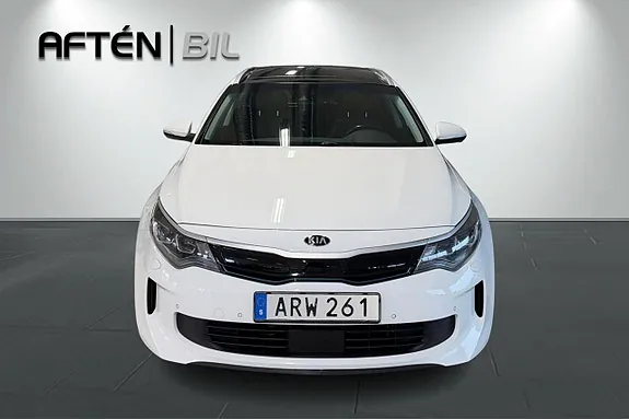 Kia Optima 2018 photo 3