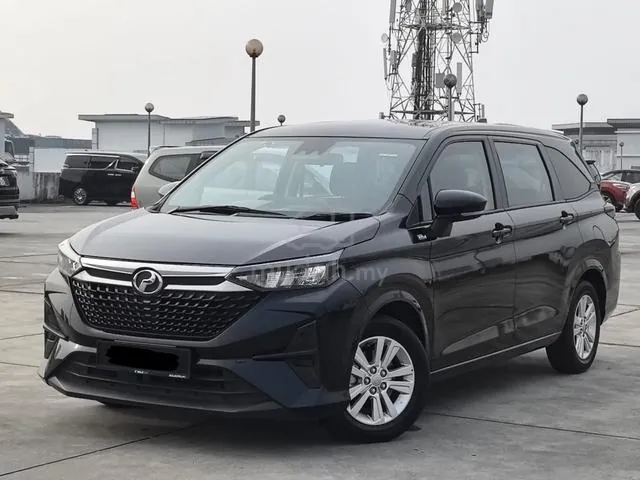 Perodua Alza