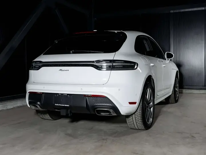 Porsche Macan 2025 photo 3