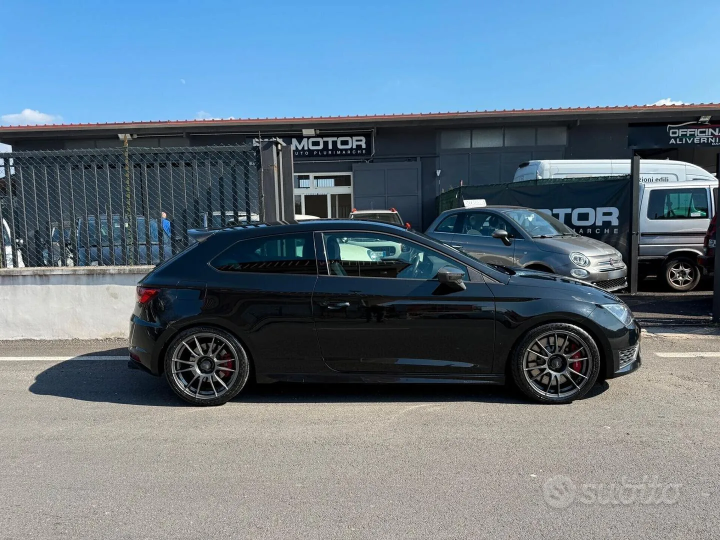 Seat Leon 2016 photo 3
