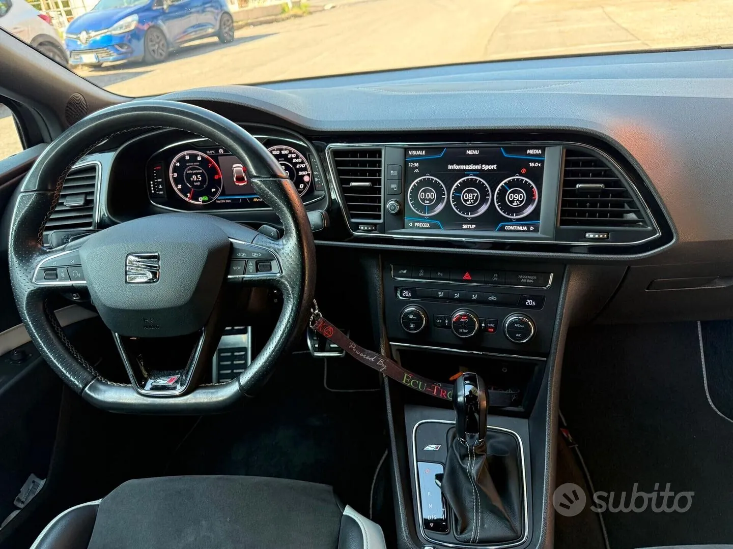 Seat Leon 2016 photo 4