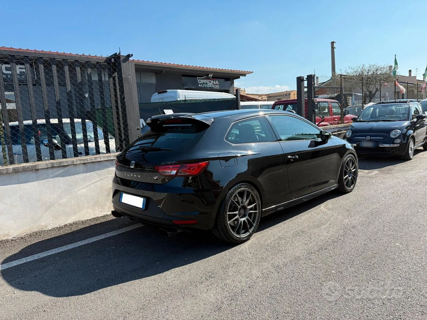 Seat Leon 2016 photo 2