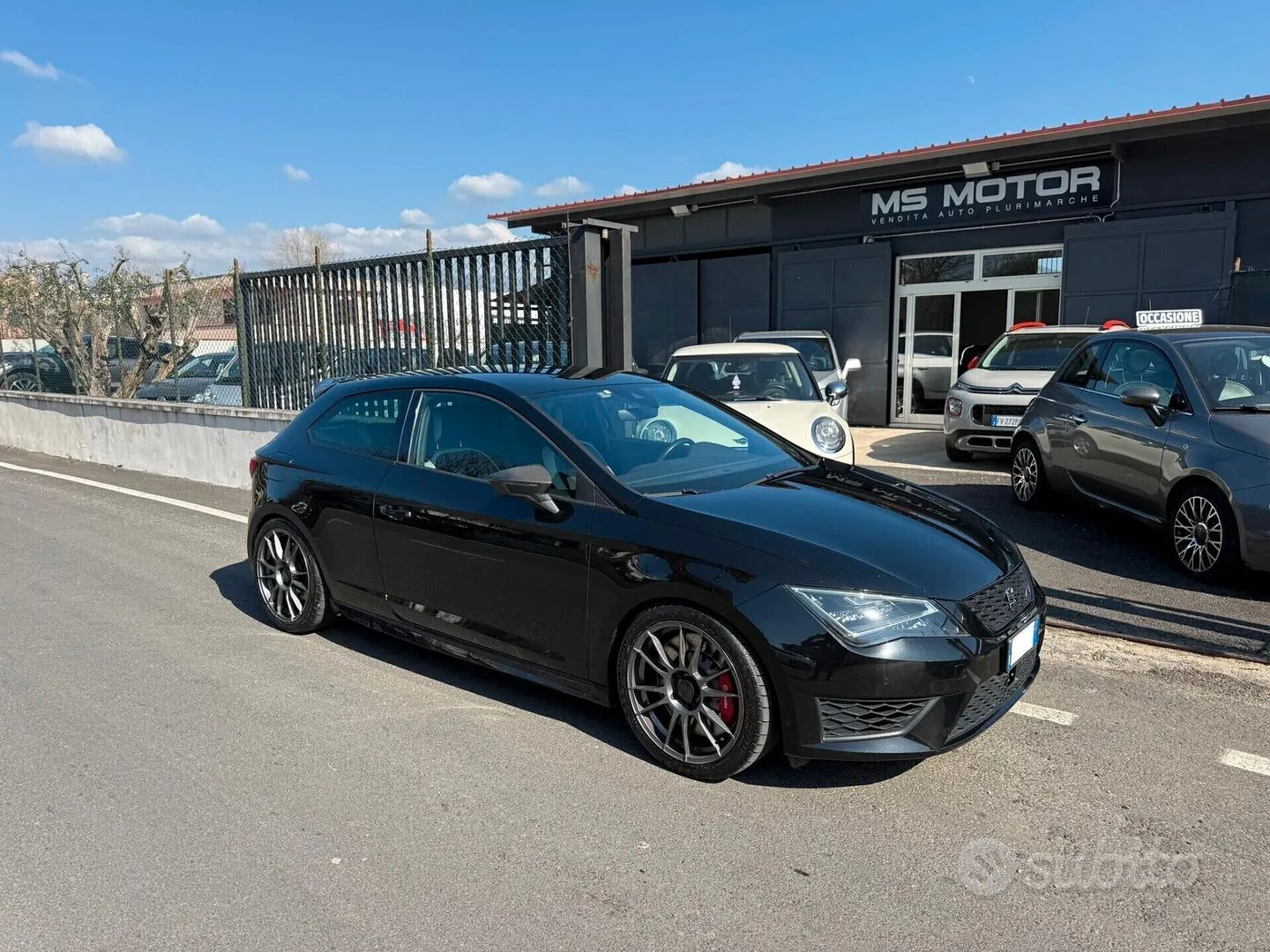 Seat Leon