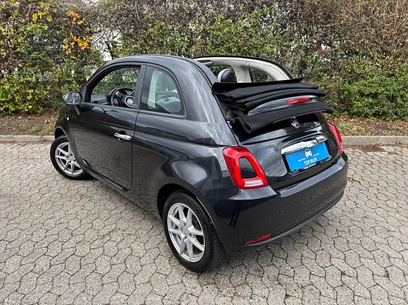 Fiat 500C 2018 photo 3