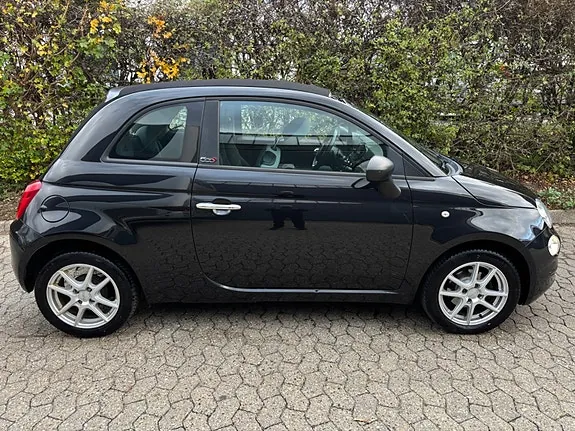 Fiat 500C 2018 photo 5