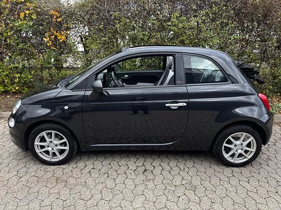 Fiat 500C 2018 photo 2