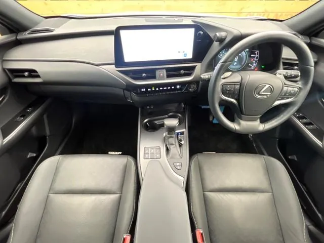 Toyota Ux250H 2023 photo 2