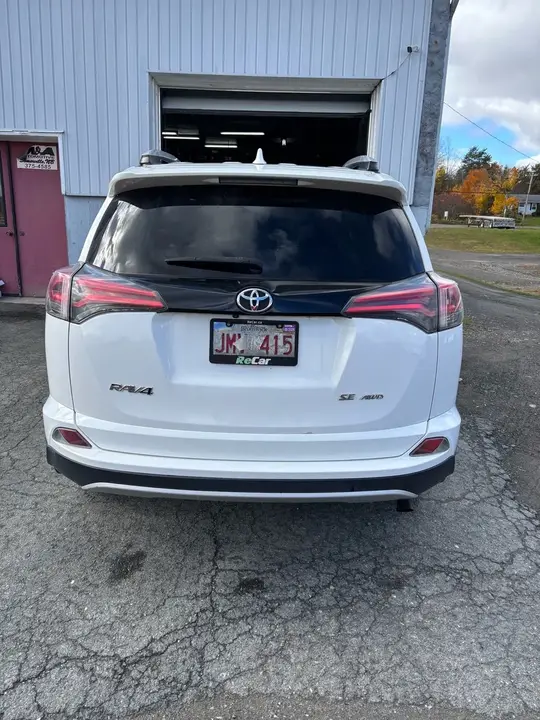 Toyota Rav4 2016 photo 5