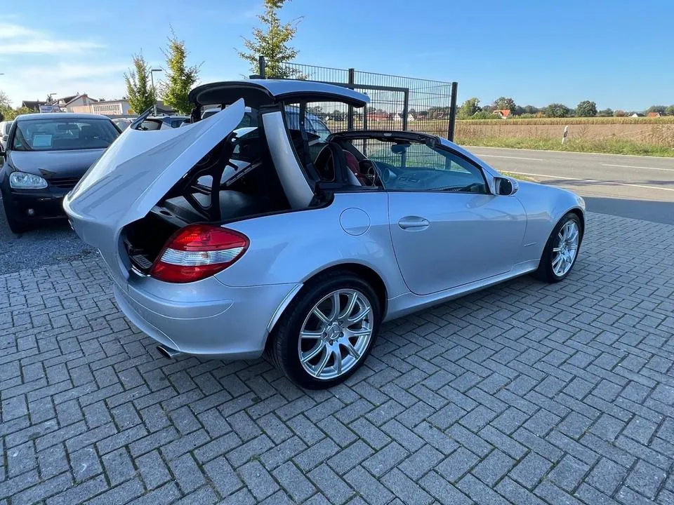 Mercedes-Benz Slk-Class