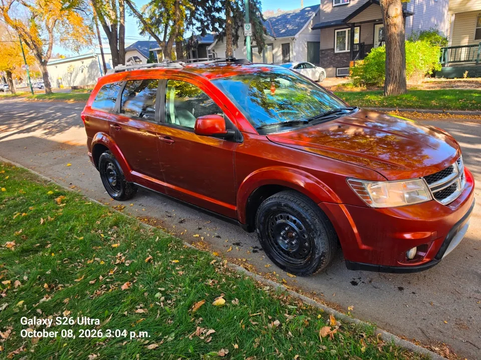 Dodge Journey 2014 photo 2
