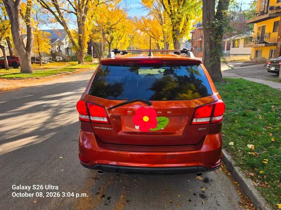 Dodge Journey 2014 photo 3